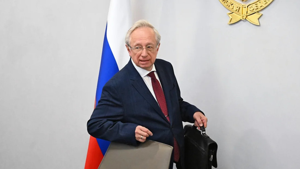 russia claims verified data latvia opens air corridors ukrainian drones—shows none · post russian deputy foreign minister mikhail galuzin михаил галузин коммерсант has again accused baltic states enabling drone attacks