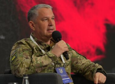 ukraine's deputy air force commander resigns moment fedorov loses ministry · post pavlo yelizarov павло єлізаров ukraine news ukrainian reports