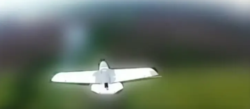The Russian Sokol-I anti-drone UAV. Source: The 57th Separate Motorized Infantry Brigade