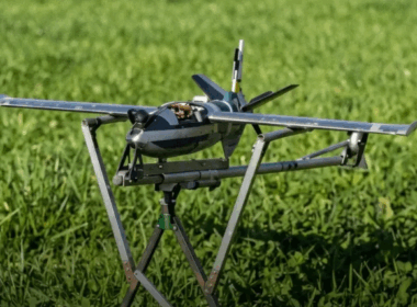 Ukraine has codified the Talion drone for service. Source: Ukraine's Defense Ministry