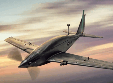 Ukraine's Defense Ministry codified the Tsyklop interceptor drone, which can rise above the maximum flight altitude of Russian strike and reconnaissance UAVs and destroy them from there. Source: Ukrainian Defense Ministry