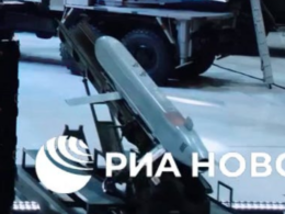 A Russian Banderol missile-drone. Credit: RIA Novosti