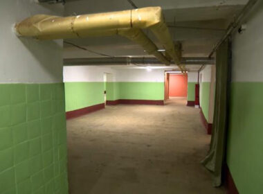 nationwide bomb-shelter overhaul underway belarus moscow pushes minsk toward its war against ukraine · post civil-defense shelter enterprise так выглядит укрытие на одном из минских предприятий скриншот онт news ukrainian