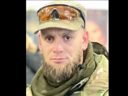Oleksii Yukov, head of the