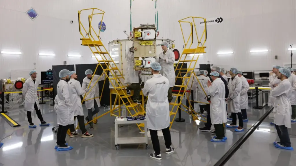 "Faster than originally planned": Russia wants 292 Starlink-rival satellites by 2027