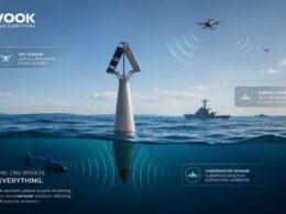 The Zvook underwater system. Source: The Zvook company