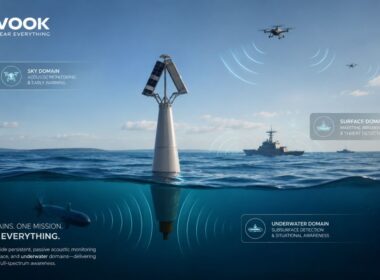 The Zvook underwater system. Source: The Zvook company