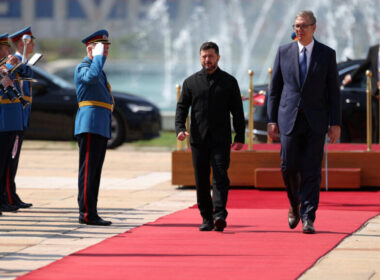 vucic zelenskyy
