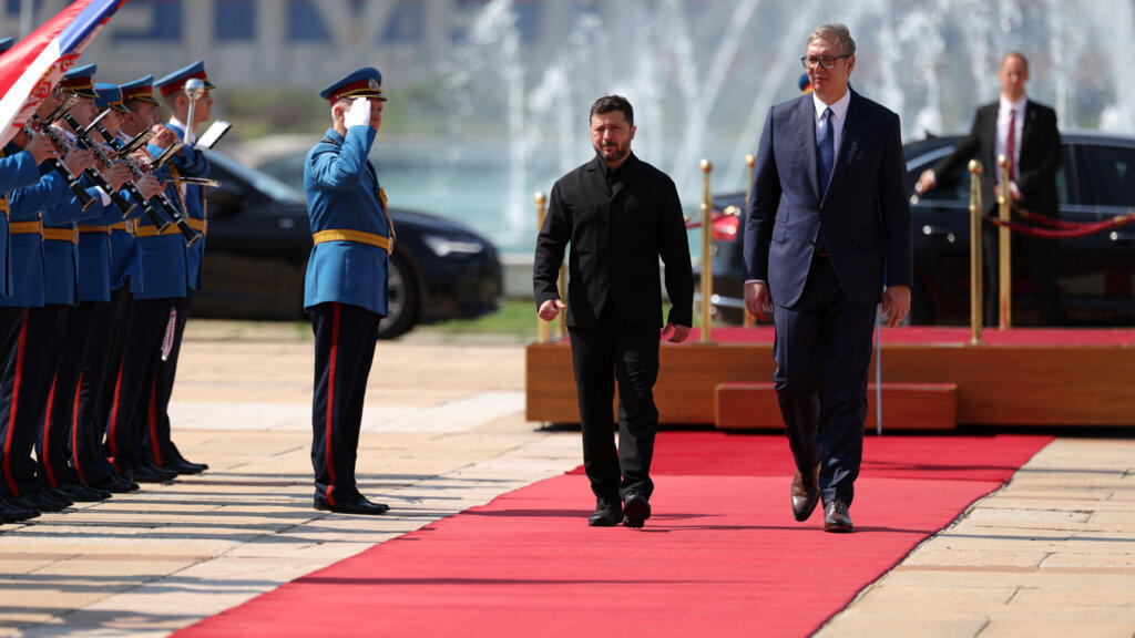 vucic zelenskyy