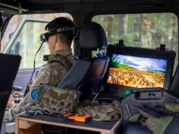 Ukrainian soldiers at NATO's Baltic Trust 2026 exercise in Latvia. Source: NATO