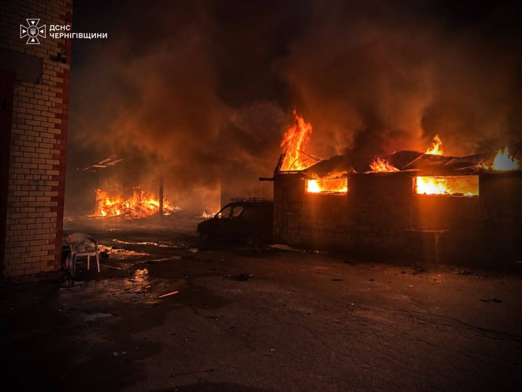 Russia's strikes across 10 Ukrainian regions kill at least eight in 24 hours