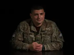 Colonel Illia Petryna