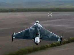 Russia’s new “Geran-4 Seeker” Shahed variant uses machine-vision AI for targeting. Source: Dyki Shershni
