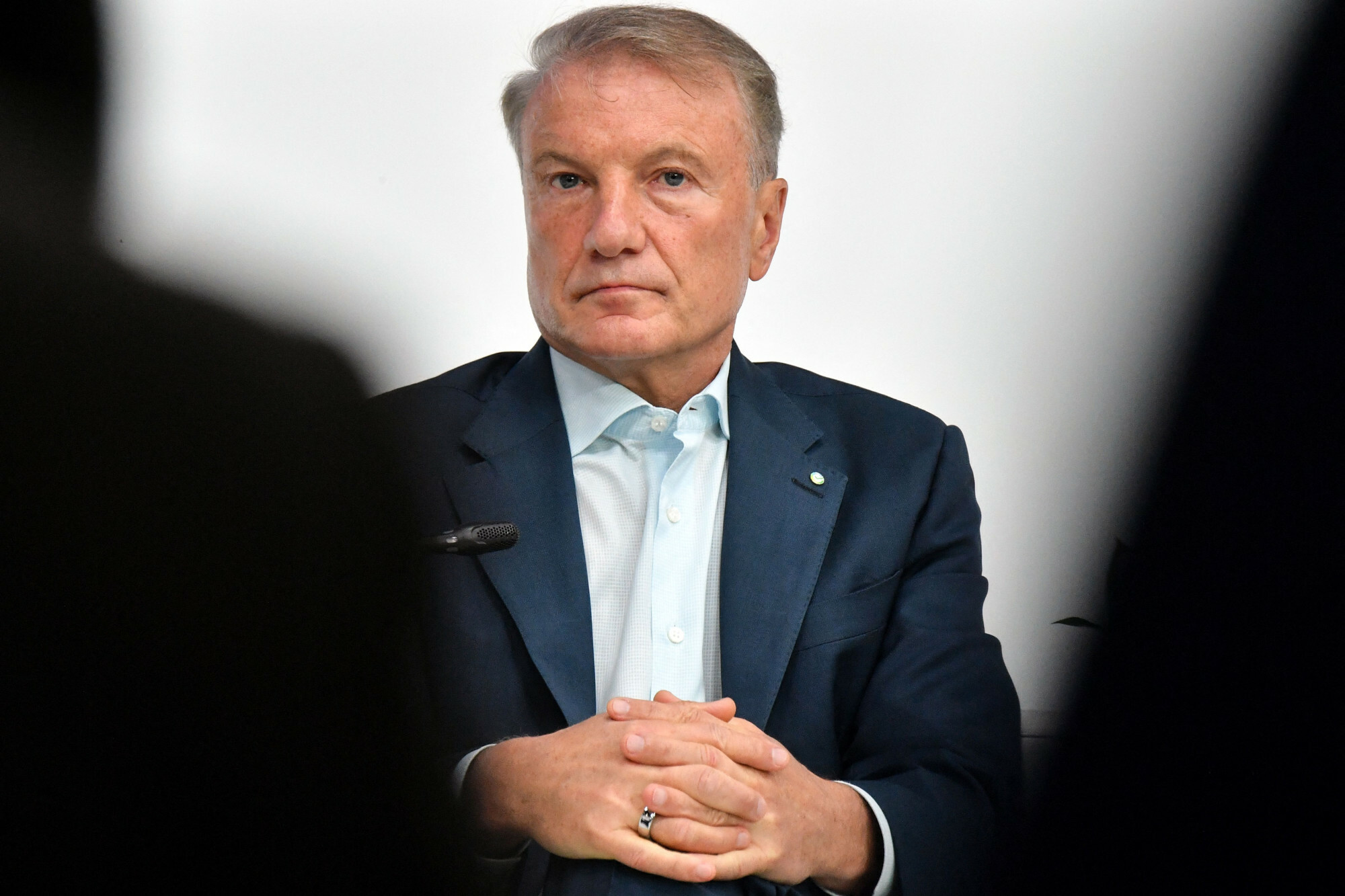 german gref, ceo of sberbank