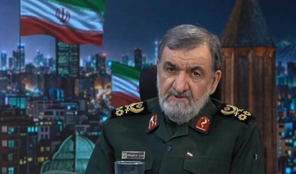 Iran was prepared to strike three Ukrainian sites over sunken ship but paused after Kyiv's explanation, Tehran claims