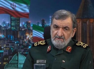 Mohsen Rezaei, adviser to Iran's Supreme Leader Ali Khamenei. Photo: Press TV