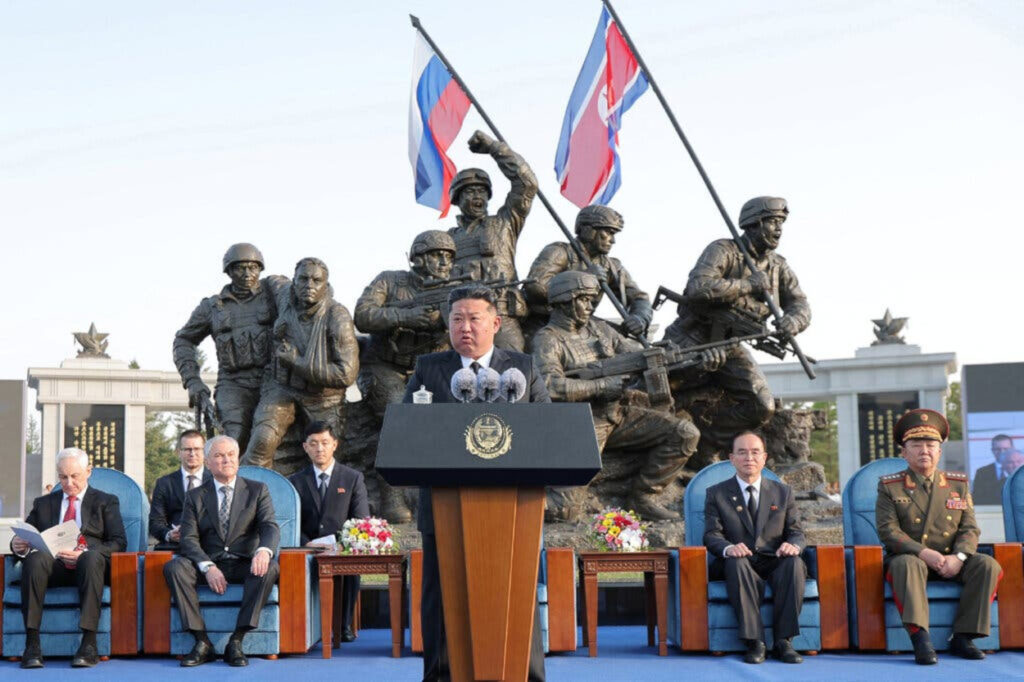 North Korean missile unit deploys to Russia for ballistic strikes on Ukraine, Kyiv says