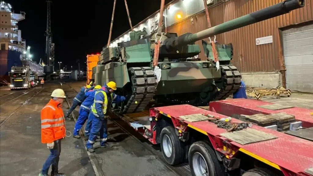 Seoul says no again to Ukraine's weapons request as Pyongyang gets ready to send Russia more troop