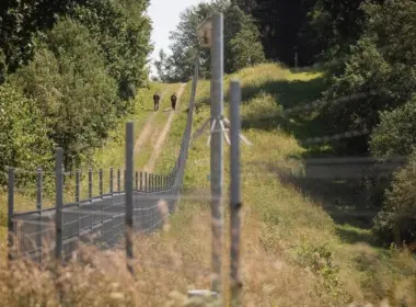 745 km² recaptured ukraine's eight-month oleksandrivka counteroffensive kyiv says · post lithuania's border belarus 2016 commons/petr magera lithuania-belarus state 2021 ukraine news ukrainian reports
