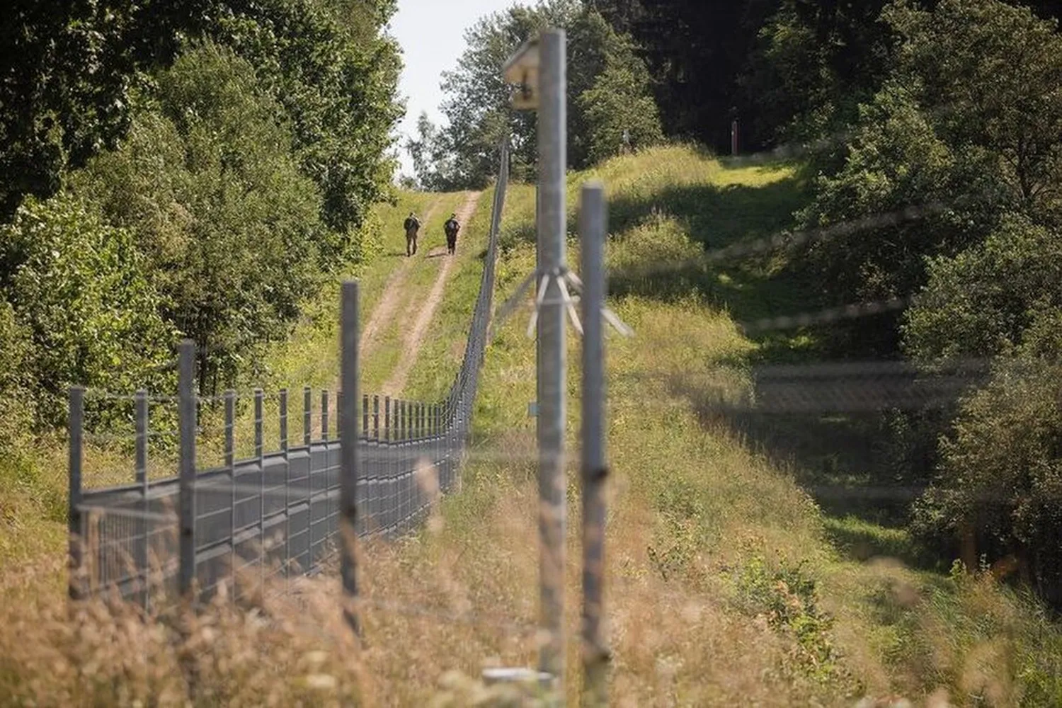 745 km² recaptured ukraine's eight-month oleksandrivka counteroffensive kyiv says · post lithuania's border belarus 2016 commons/petr magera lithuania-belarus state 2021 ukraine news ukrainian reports