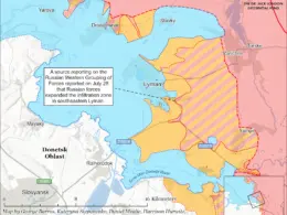 isw russia's long push toward sloviansk gains ground ukraine counterattacks · post lyman-tactical-area-july-28-2026 news ukrainian reports