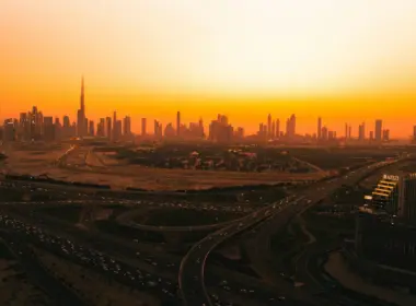Mobility in the UAE