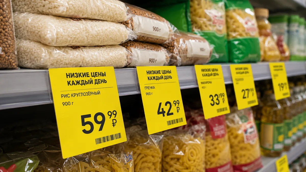grocery prices in russia, may 2026