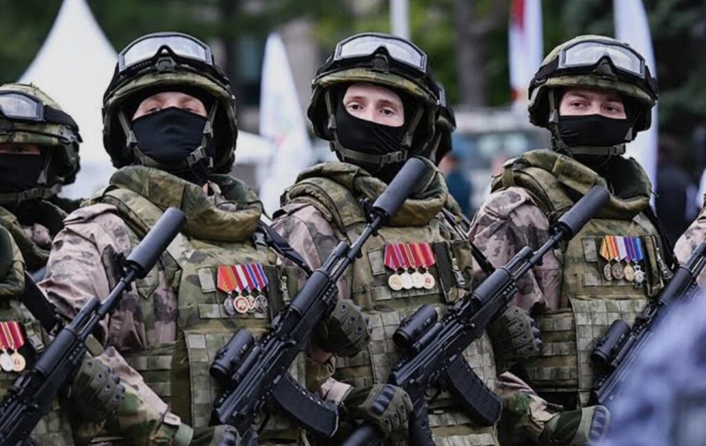 rosgvardia