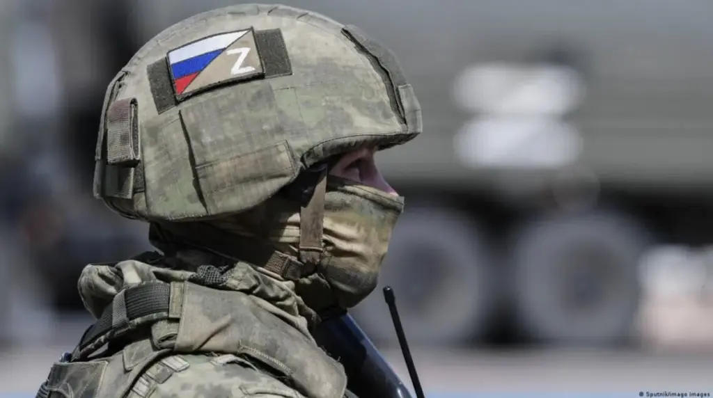 Crimea mass shooting: Russian soldier reportedly kills three civilians and one fellow soldier