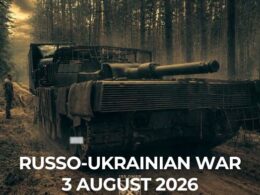 Russo-Ukrainian war (daily review)