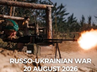Russo-Ukrainian war (daily review)