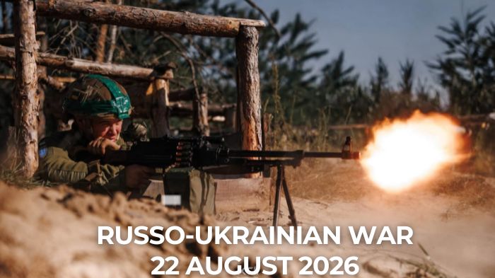Russo-Ukrainian war (daily review)