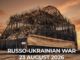 Russo-Ukrainian war (daily review)