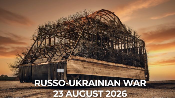 Russo-Ukrainian war (daily review)