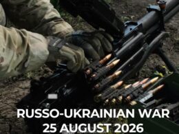 Russo-Ukrainian war (daily review)