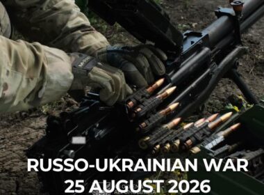 Russo-Ukrainian war (daily review)