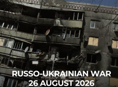 Russo-Ukrainian war (daily review)