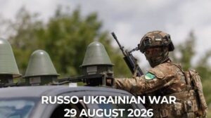 Russo-Ukrainian war (daily review)