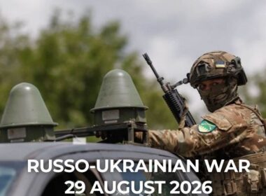 Russo-Ukrainian war (daily review)