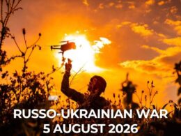 Russo-Ukrainian war (daily review)