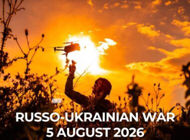 Russo-Ukrainian war (daily review)