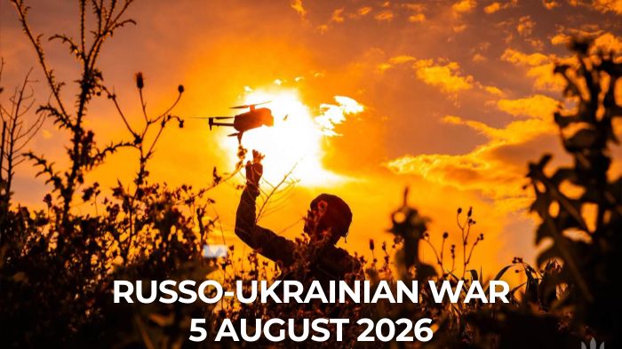 Russo-Ukrainian war (daily review)