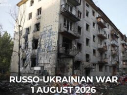 Russo-Ukrainian war (daily review)
