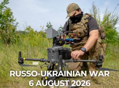 Russo-Ukrainian war (daily review)