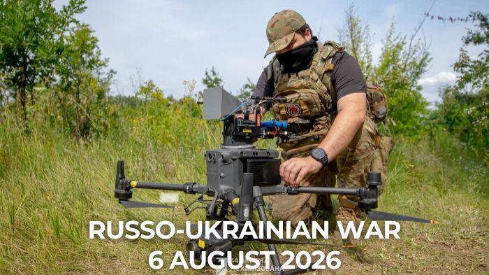 Russo-Ukrainian war (daily review)