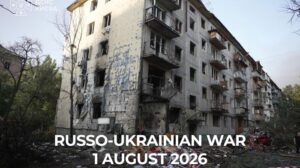 Russo-Ukrainian war (daily review)