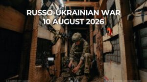 Russo-Ukrainian war (daily review)