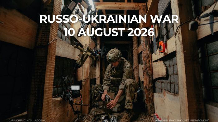 Russo-Ukrainian war (daily review)