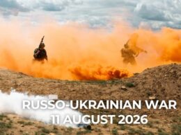 Russo-Ukrainian war (daily review)