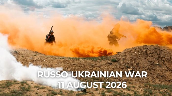Russo-Ukrainian war (daily review)
